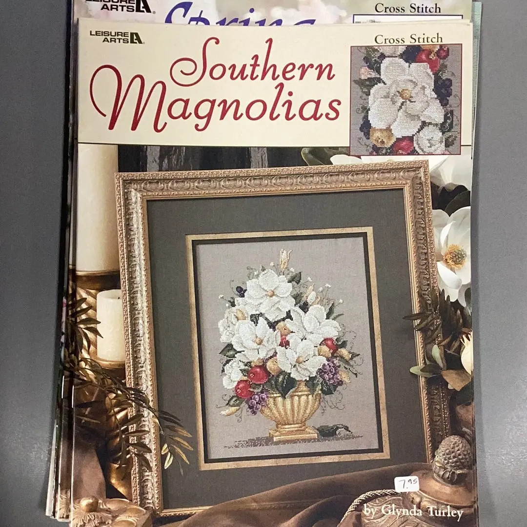 Southern Magnolias 1