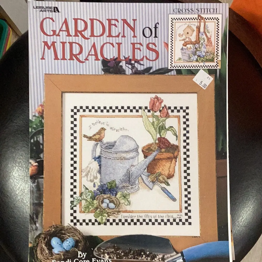 Garden Of Miracles 1