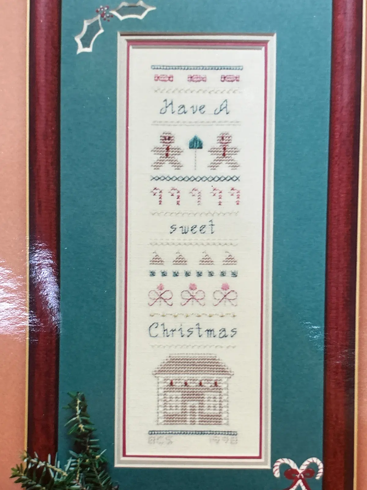 Sweet Christmas 1