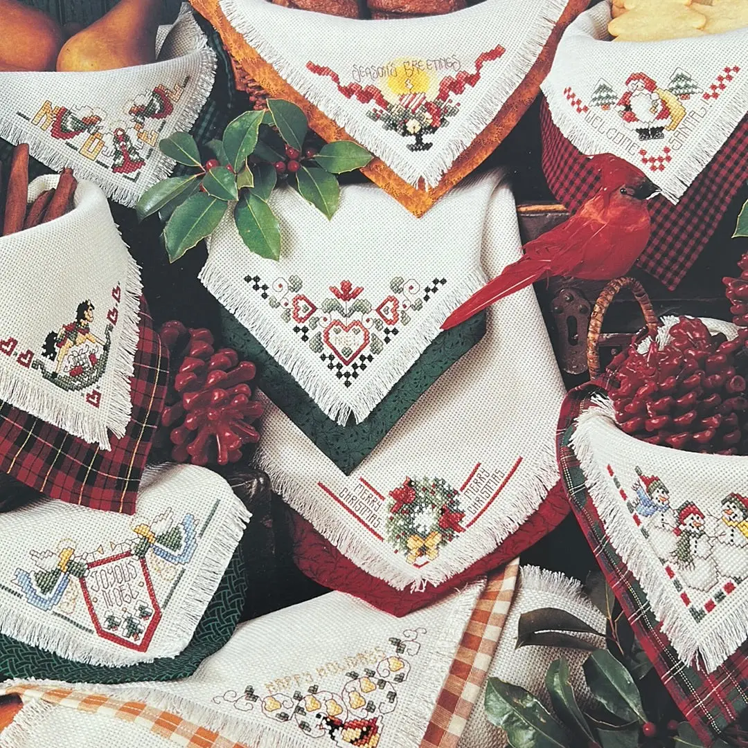 Deck The Baskets 1