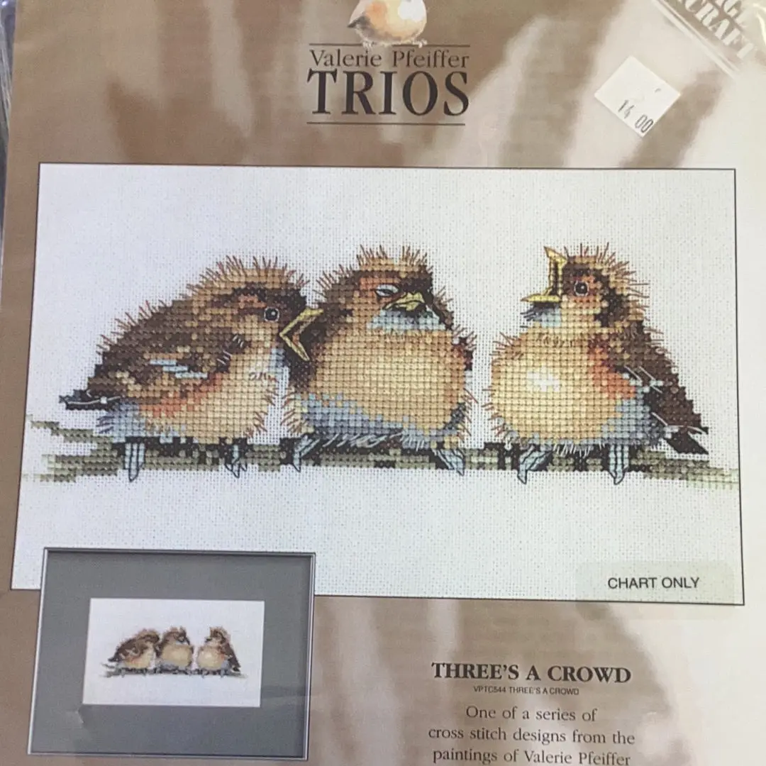 Three's A Crowd 1