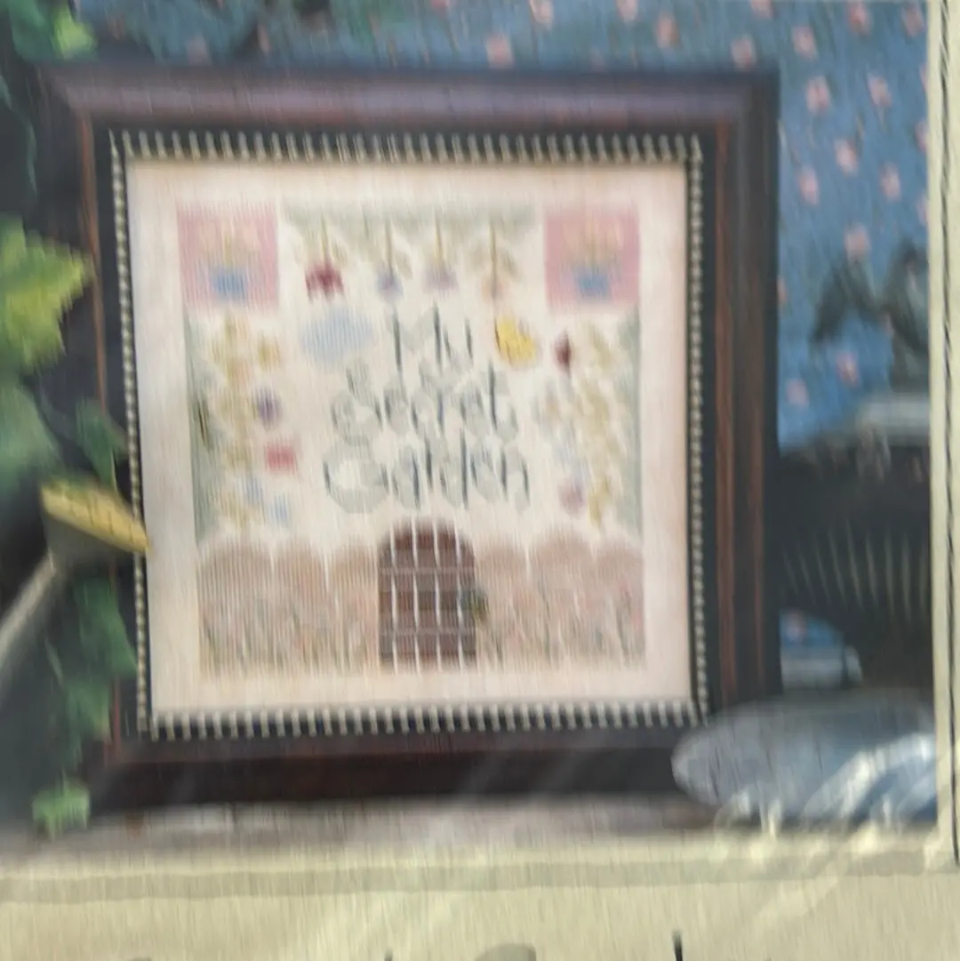 My Secret Garden 1