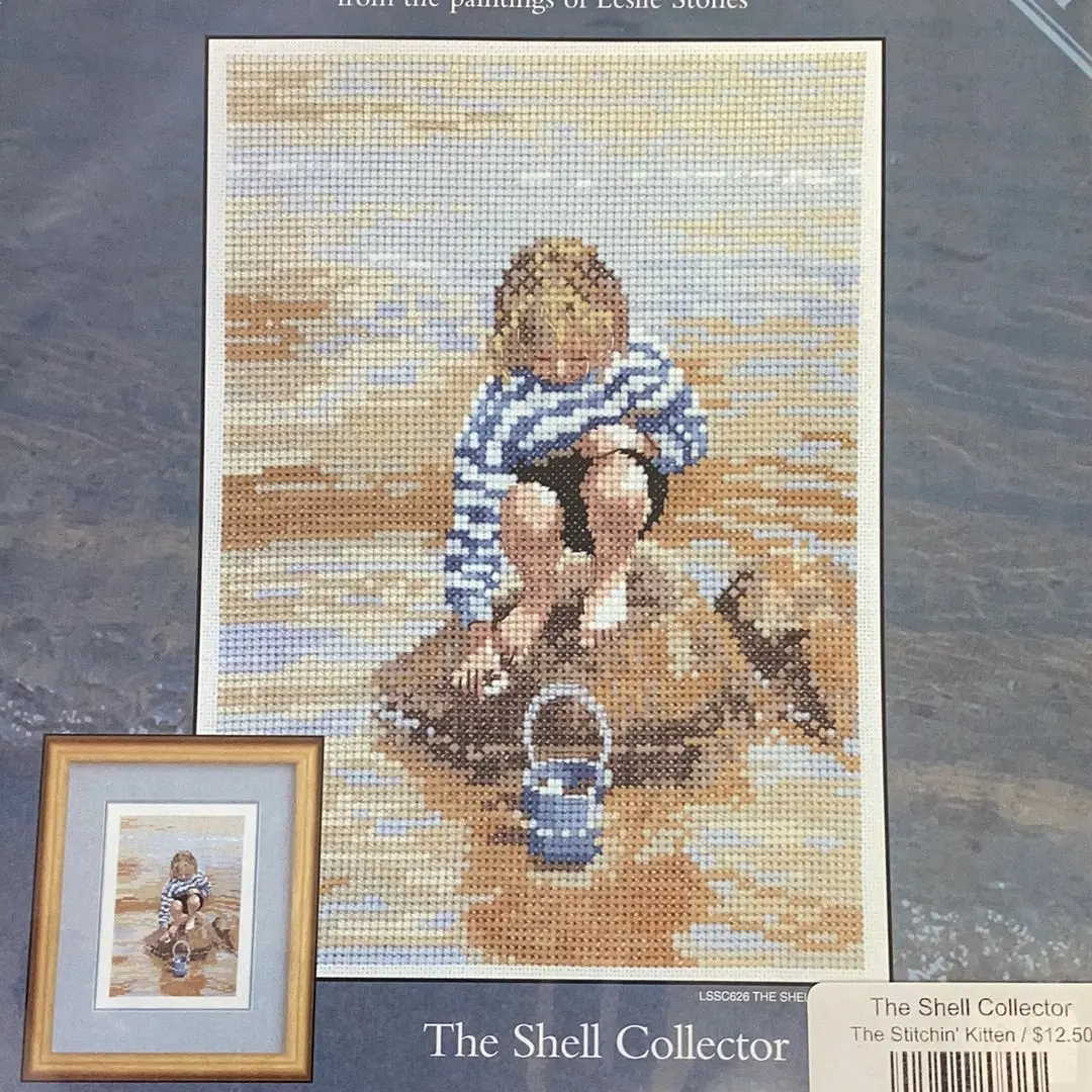 The Shell Collector 1