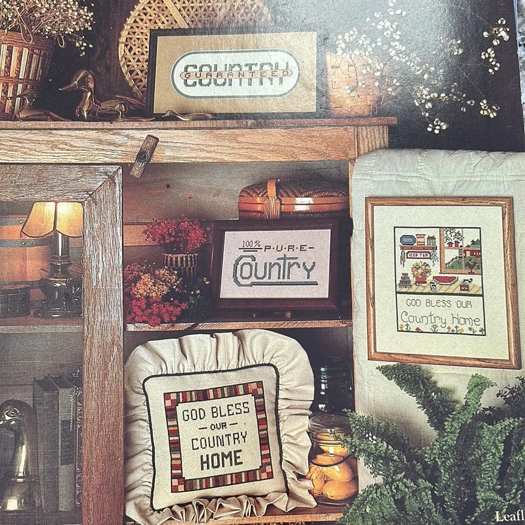 Country Accents 1