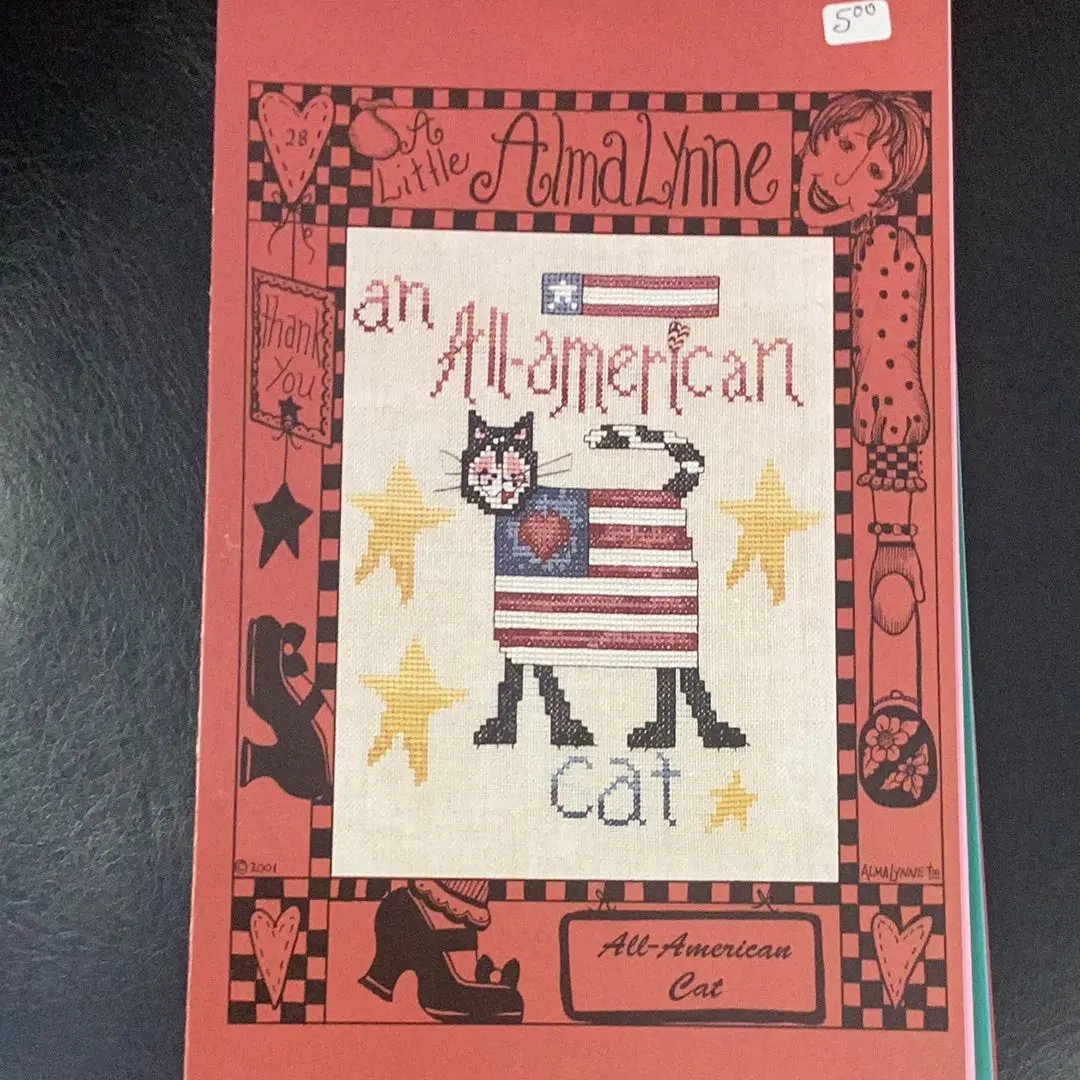 All-American Cat 1