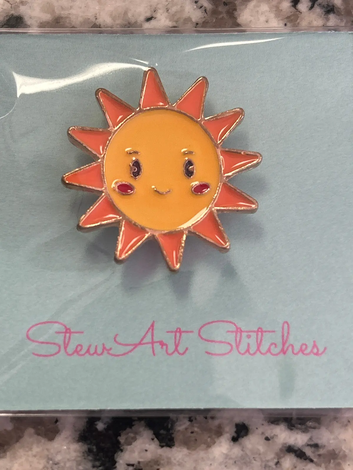 Sun Needle Minder 1