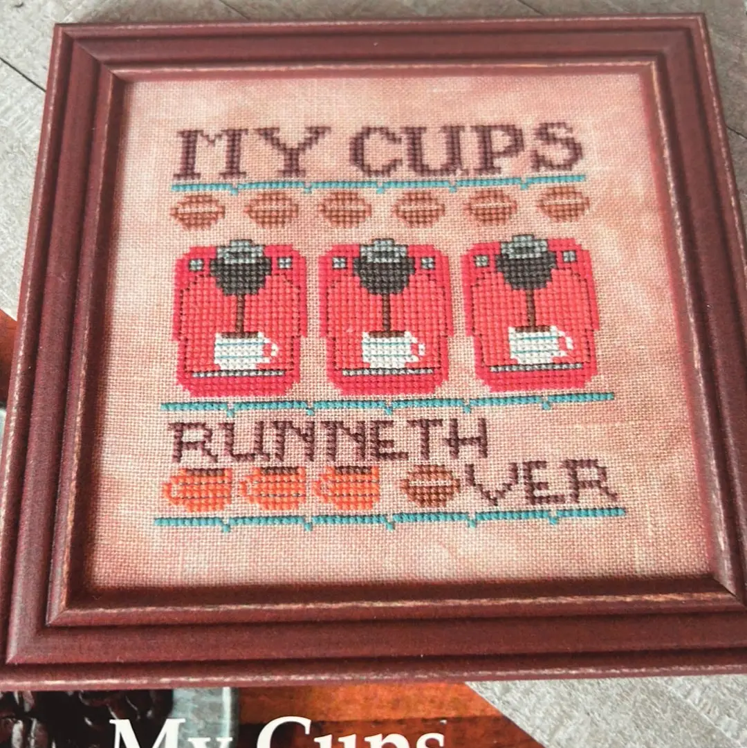 My Cup Runneth Over 1