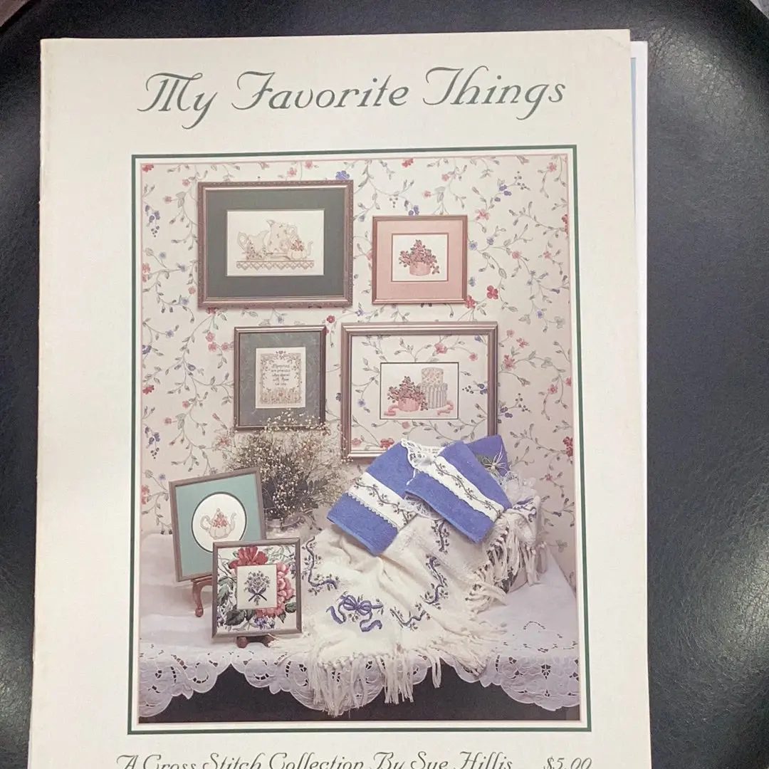 My Favorite Things 1