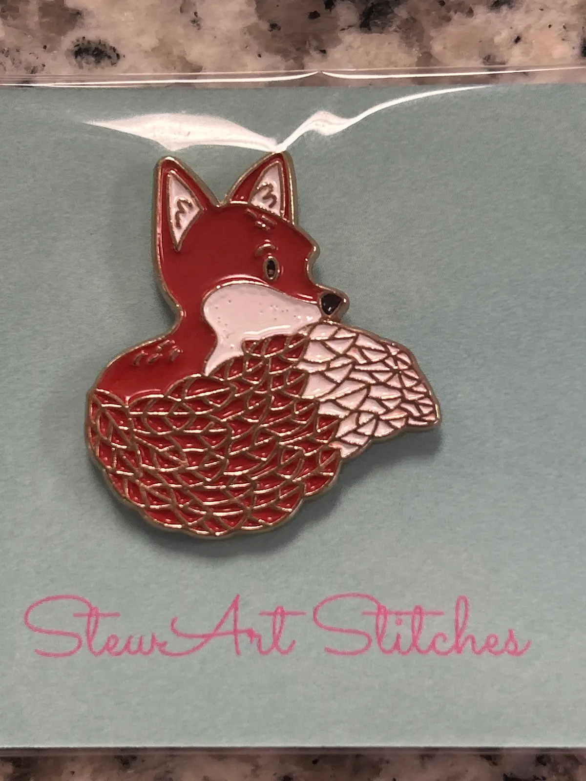 Fox Needle Minder 1