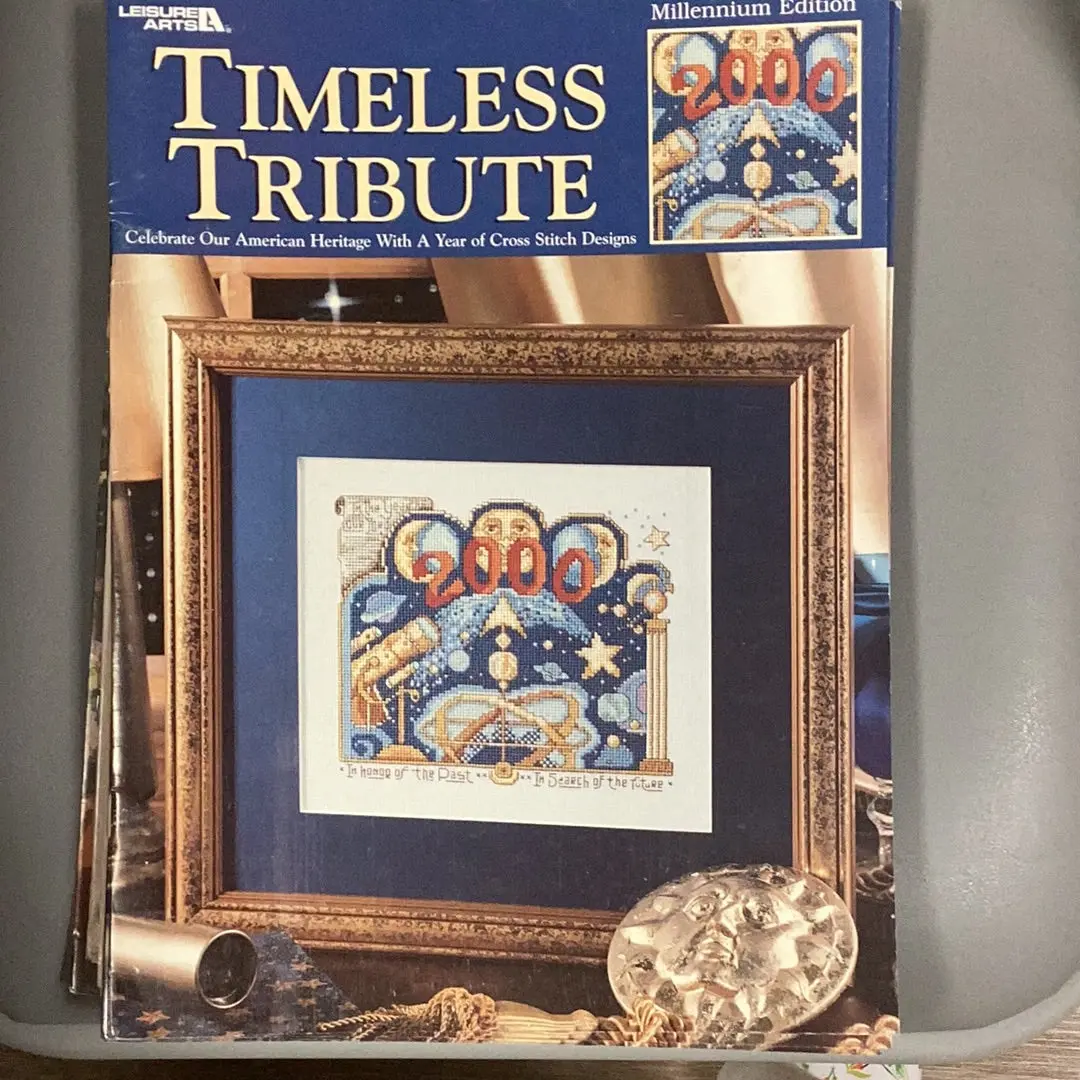 Timeless Tribute 1