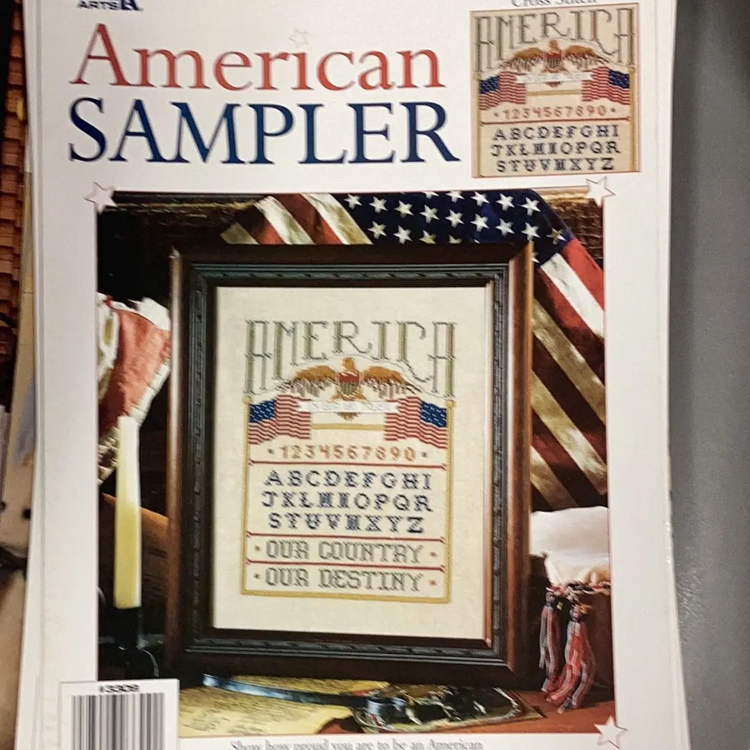 American Sampler 1