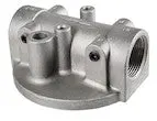 Fh225 - 50 Gpm Return Line Filter Head 1-1/4 Inch Npt/25 Psi Bypass 1