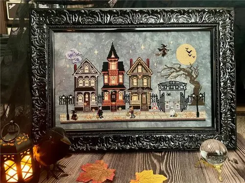 Trick Or Treat Town 1