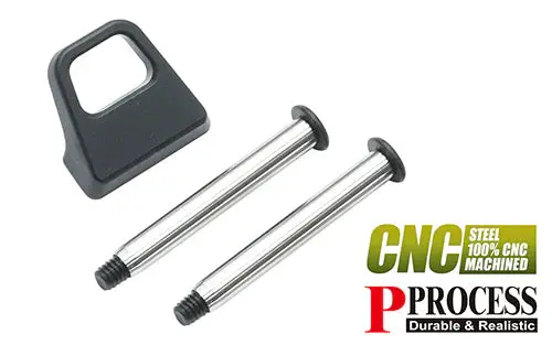 Guarder Steel Cnc Lanyard Loop For Fmg9 Kit #Fmg9-07 1