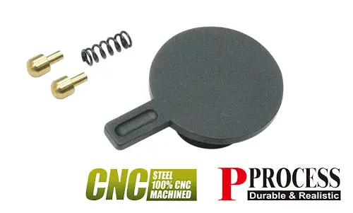Guarder Steel Cnc Selector For Tokyo Marui G18c/Fmg9 #Fmg9-08 1