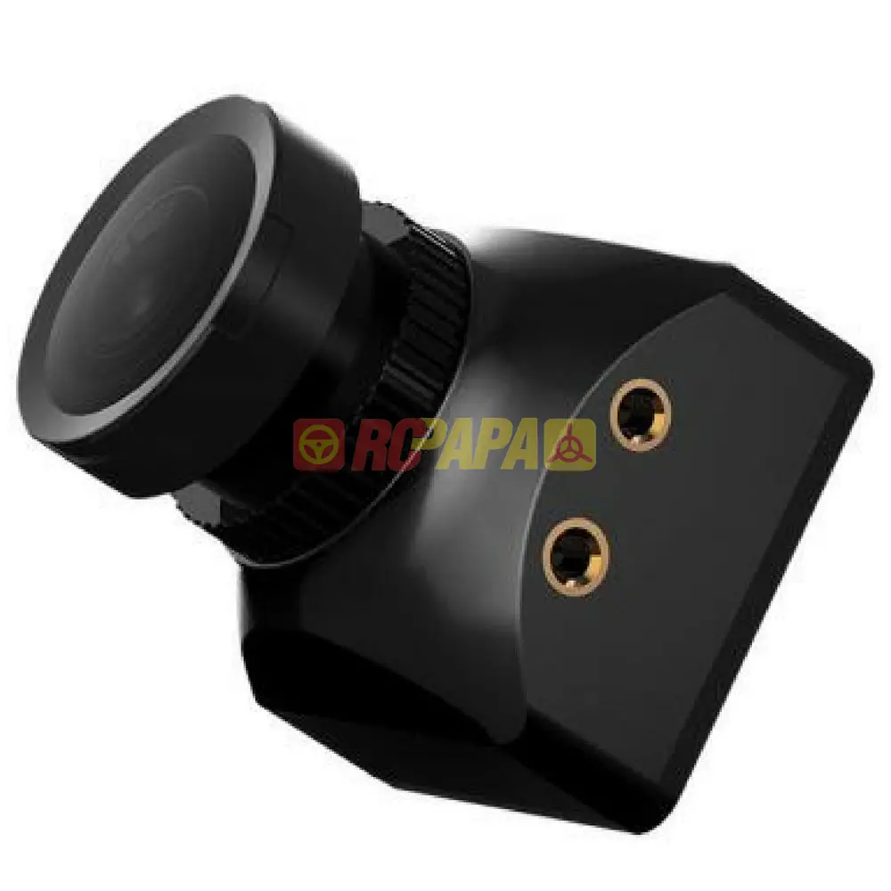 Foxeer Predator V2 Standard Mini 1000Tvl Fpv Camera Super Wdr (Black 1.8Mm Lens) 1