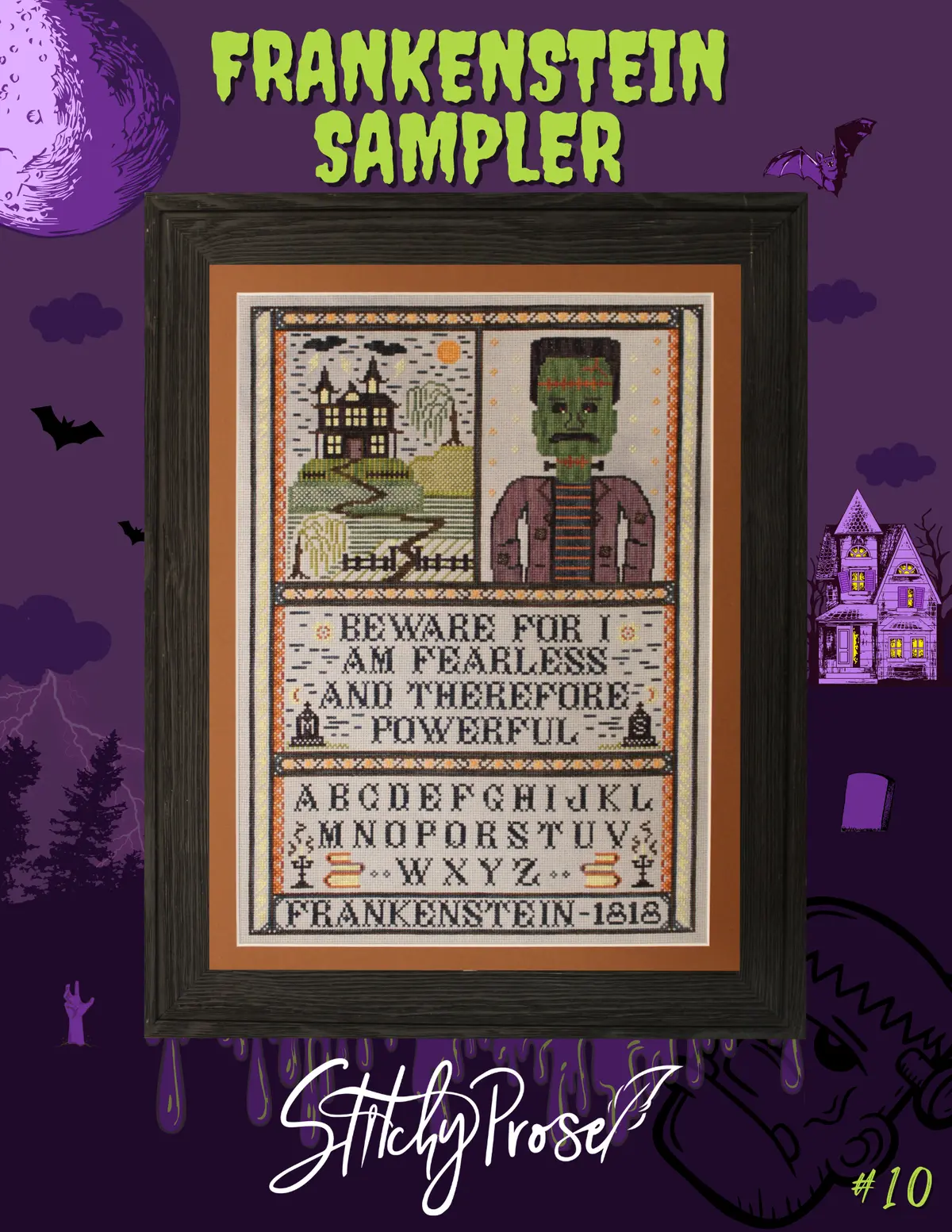 Frankenstein Sampler 1