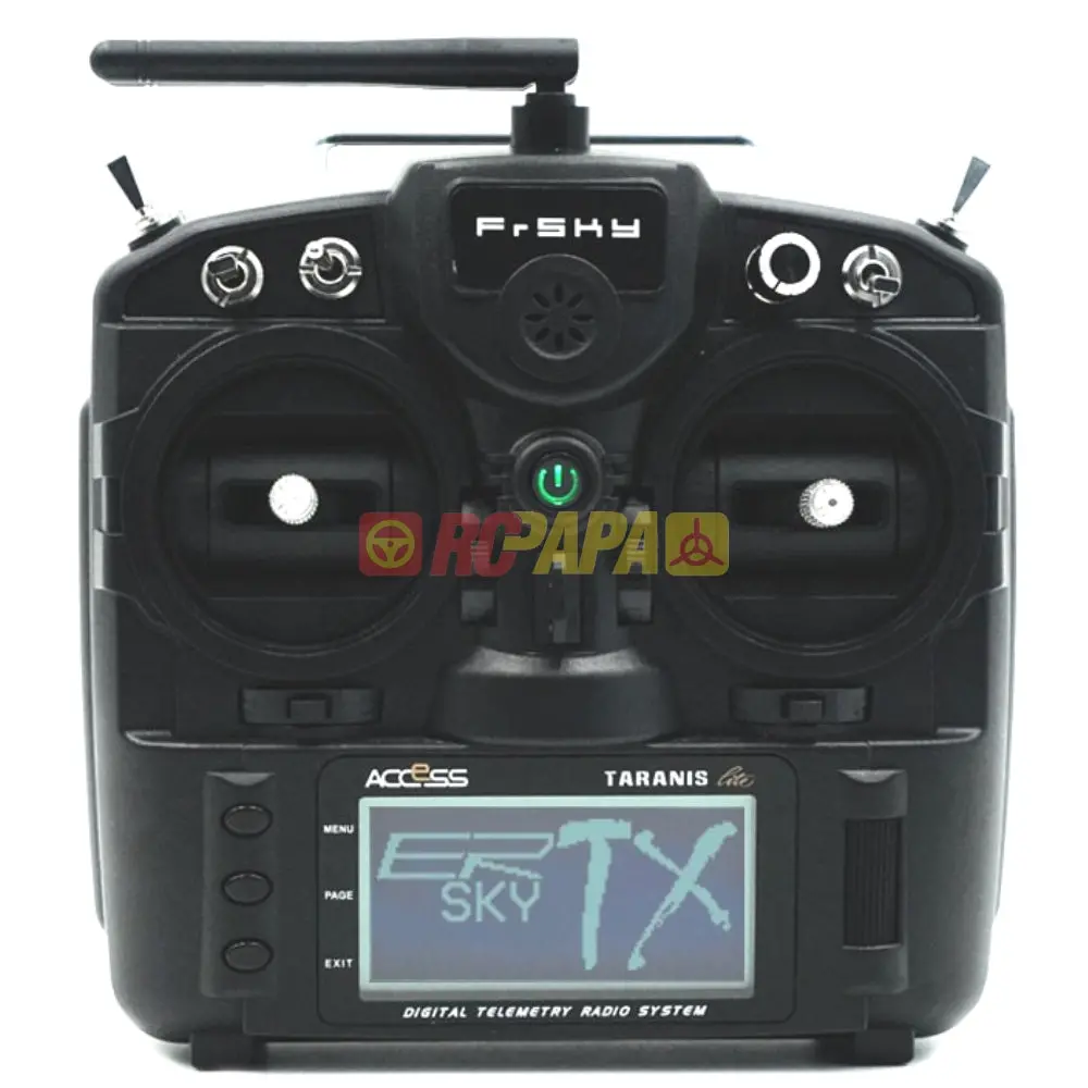 Frsky Taranis X9 Lite 2.4Ghz 24Ch Transmitter (Black) 1