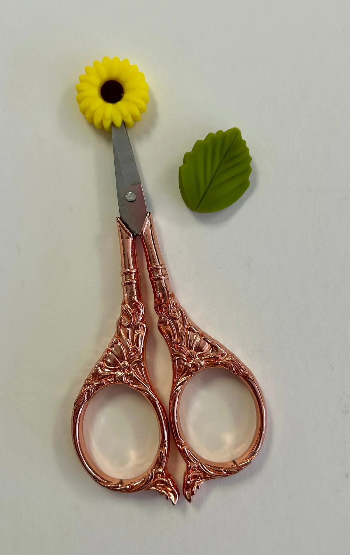 Flower Scissor Point Protectors Set 1