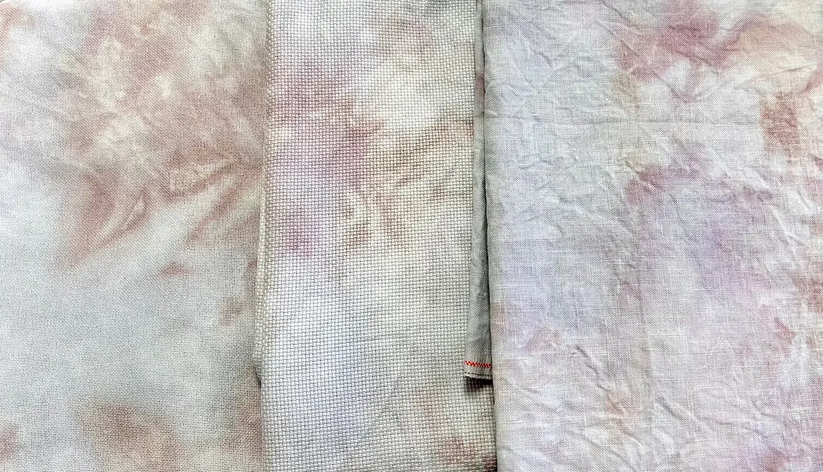 14 Count Quartzite Aida 1