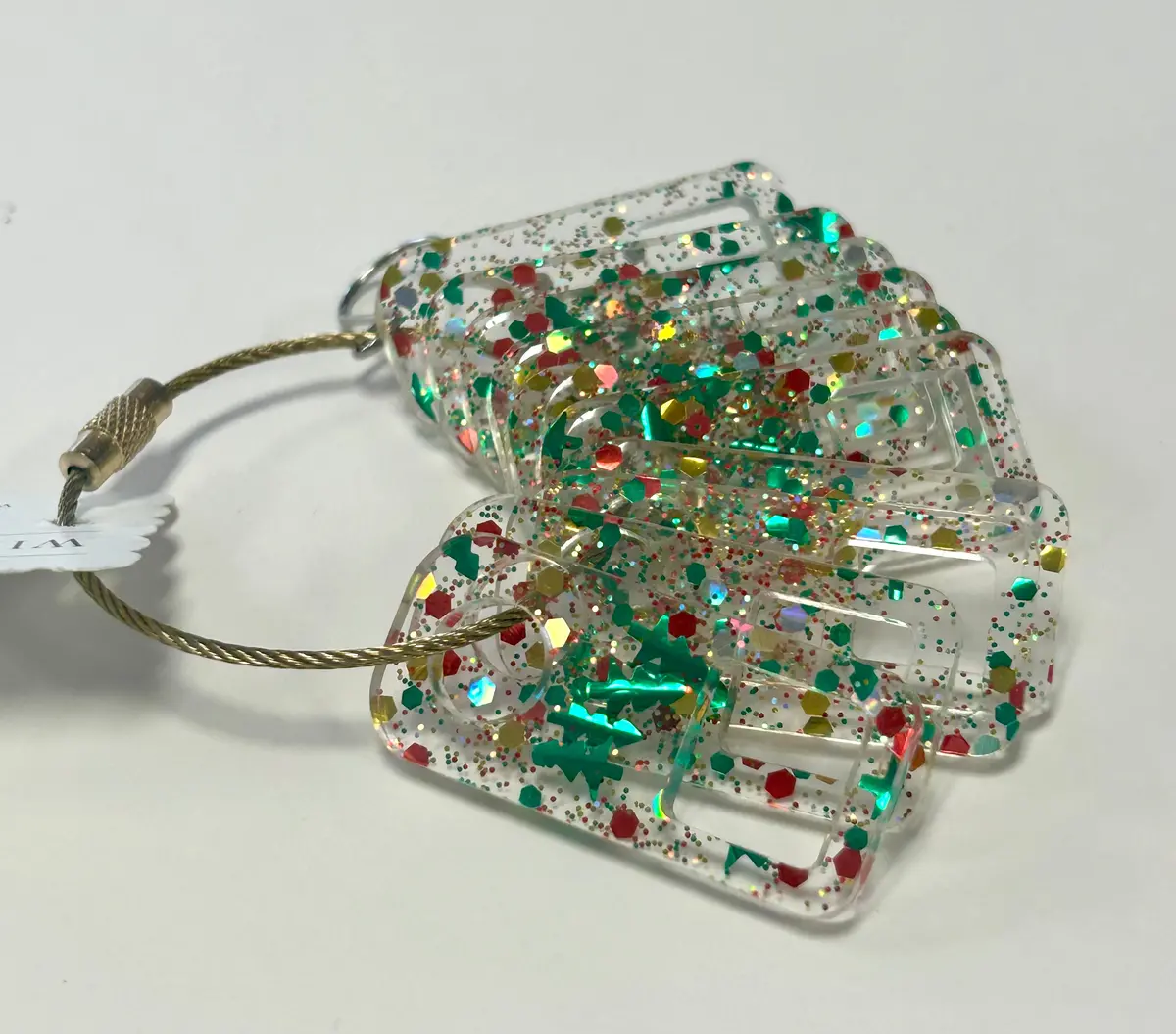 Christmas Sparkle Solo Drops 1
