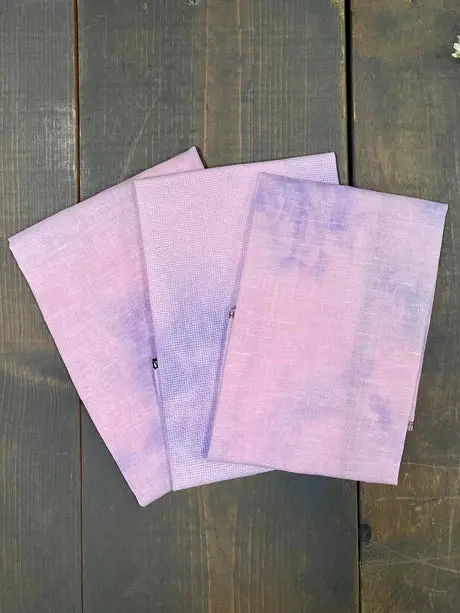 36 Count Pixie Dust Linen 1
