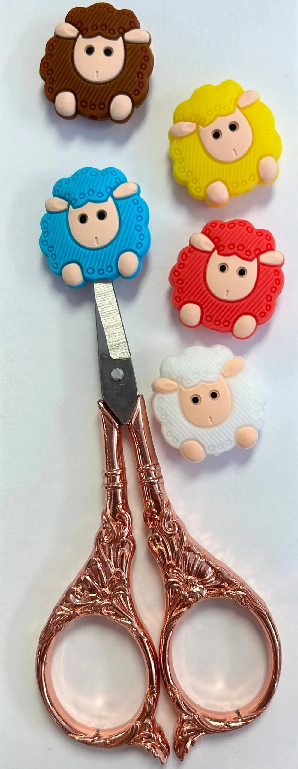 Little Sheep Scissor Point Protectors 1