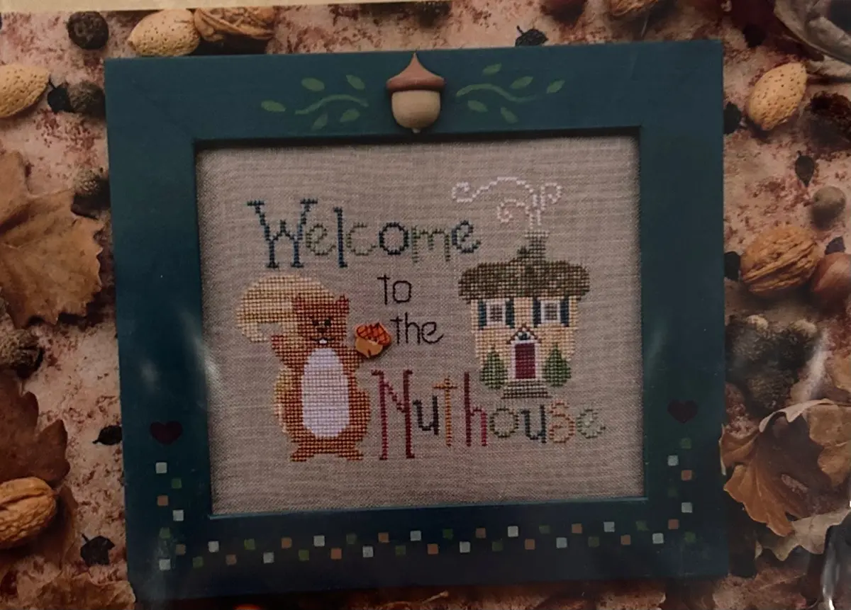 Welcome To The Nuthouse 1