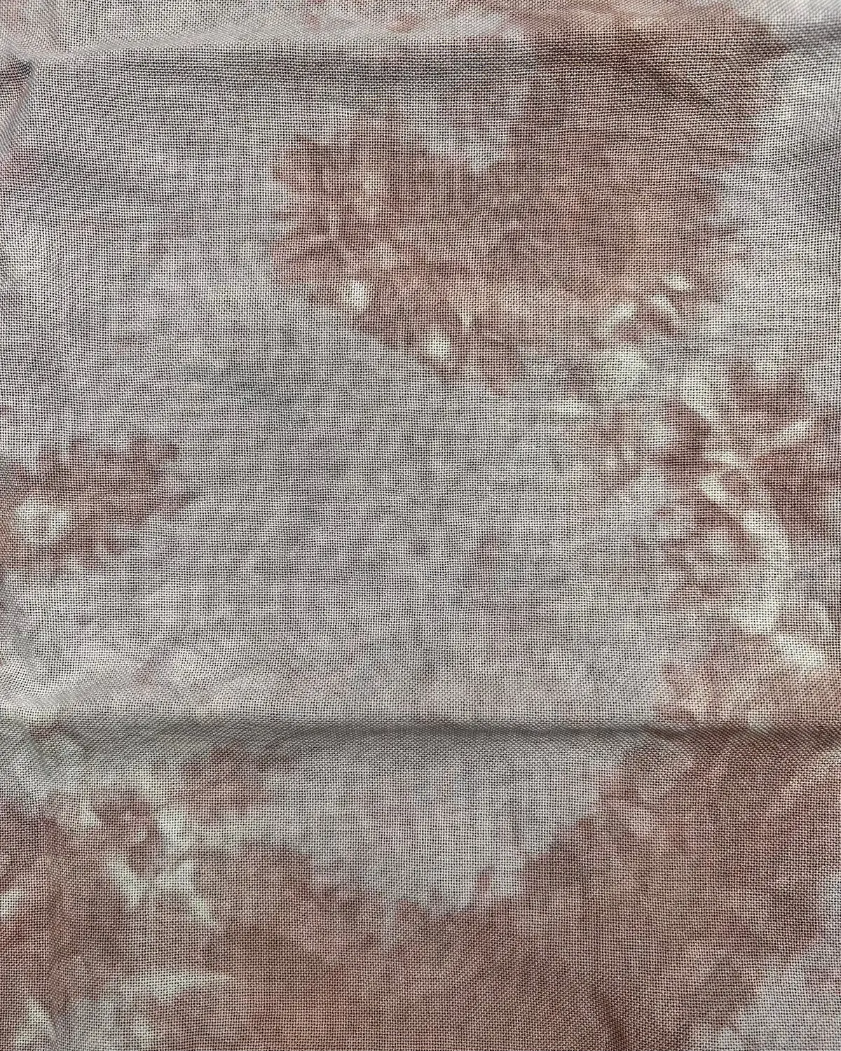 28 Count Sepia Drift Evenweave 1