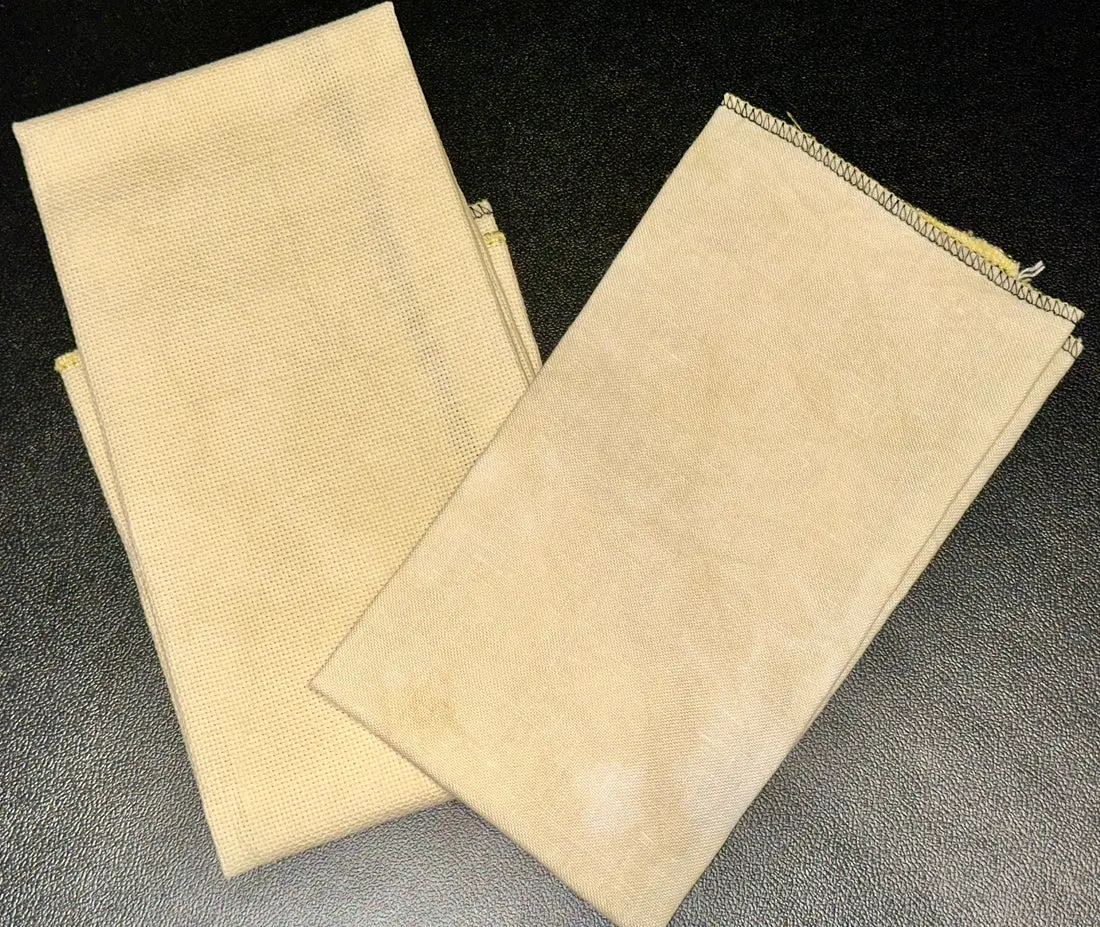 40 Count Chickadee Linen 1