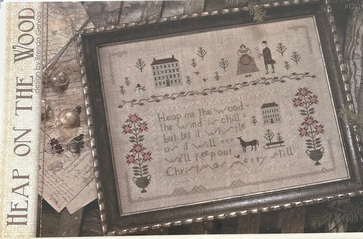 Heap On The Wood 1