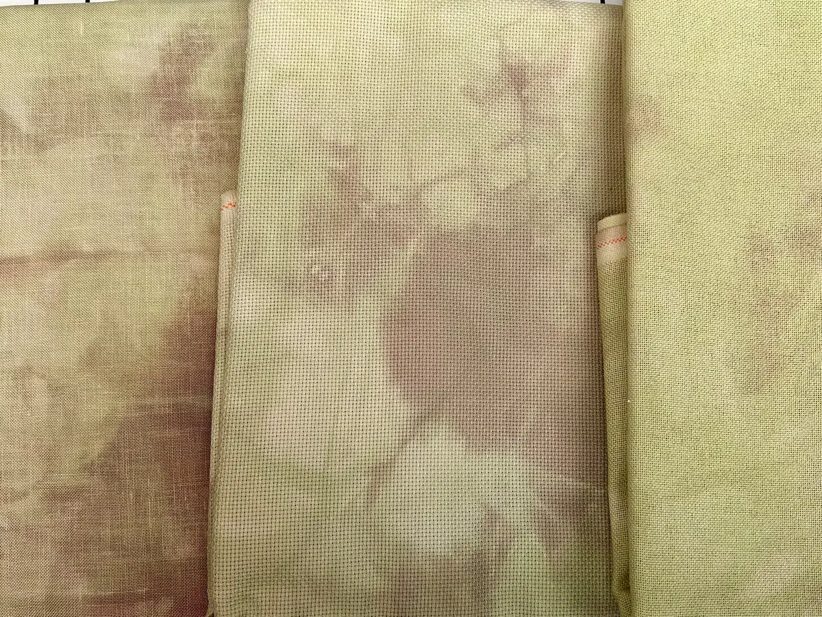 32 Count Dolomite Linen 1