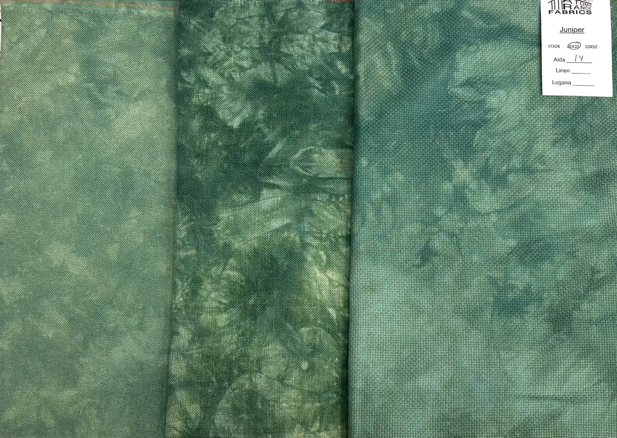 40 Count Juniper Linen 1