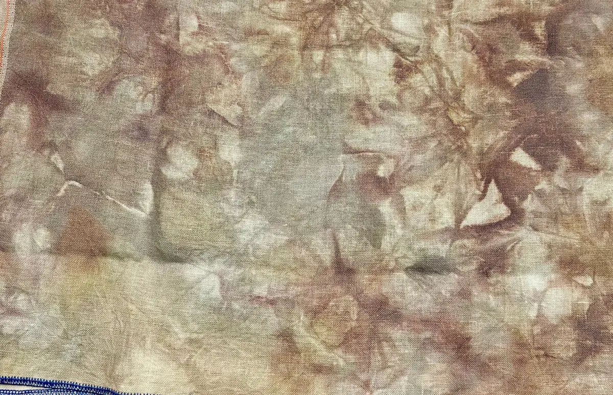 32 Count Sepia Drift Linen 1