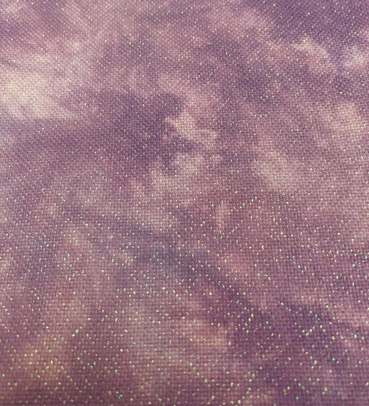 18 Count Opalescent Amethyst Aida 1