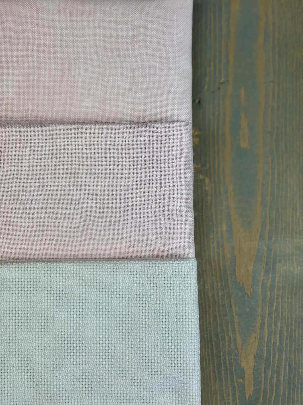 32 Count Blush Evenweave 1
