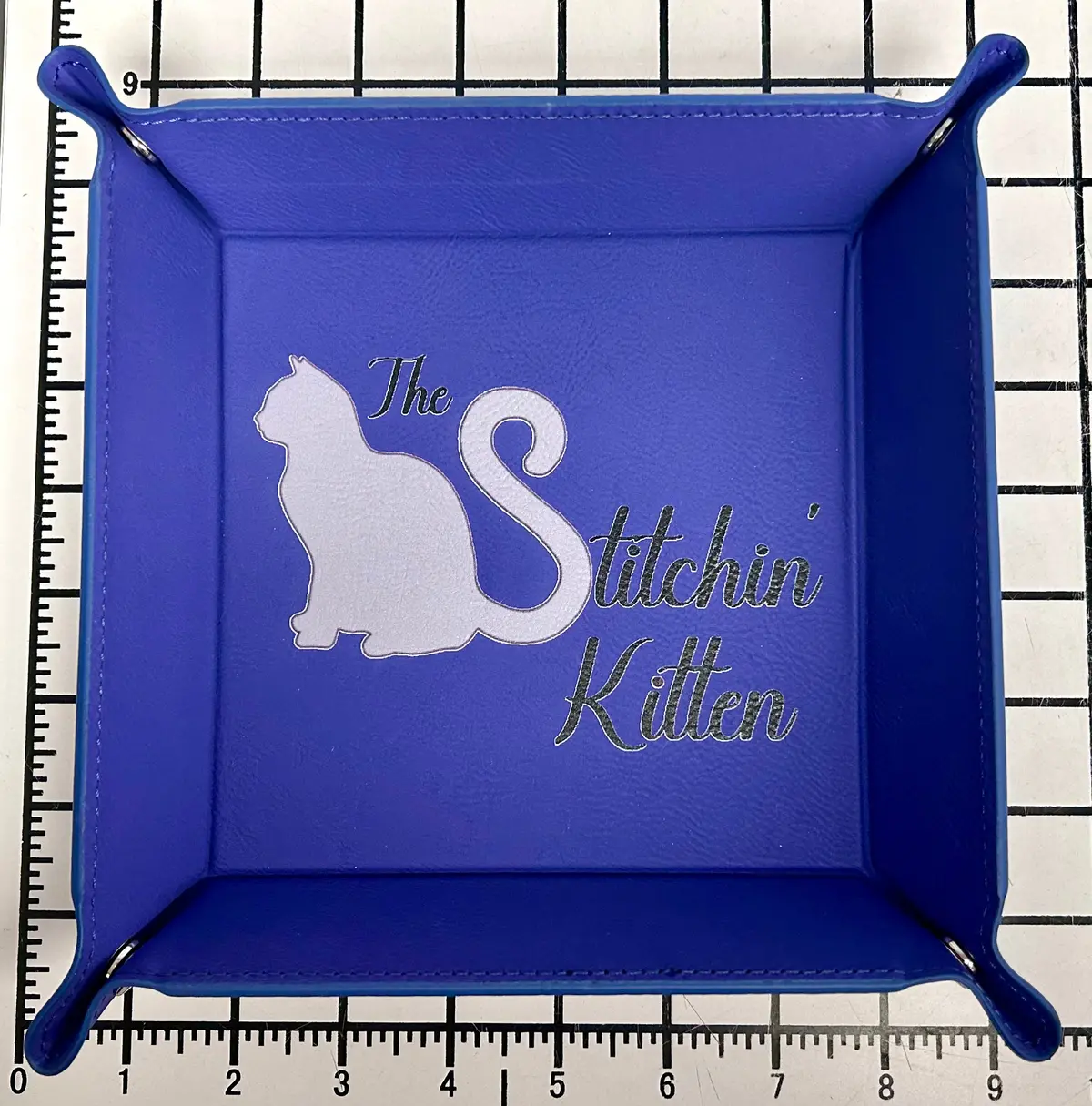 The Stitchin' Kitten Snap Tray 1