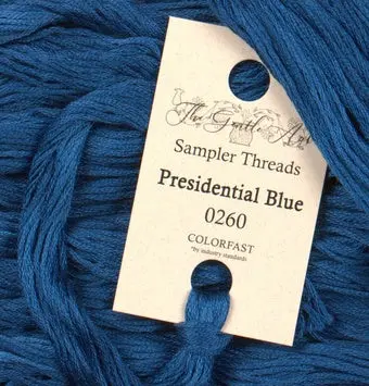 Presidential Blue 1