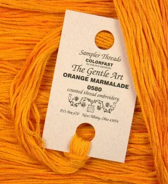 Orange Marmalade 1