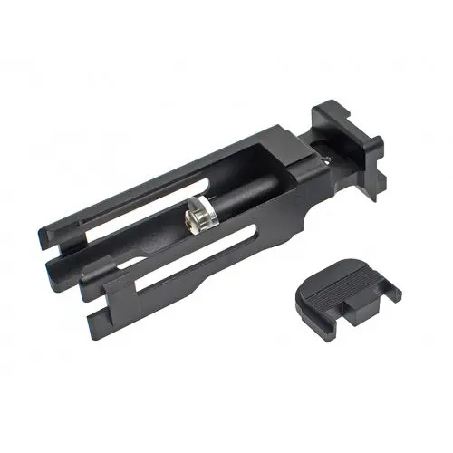 Cowcow Blow Back Unit For Tokyo Marui G17 Gen4, G19 Gen4 - Black #Cct-Tmg-011 1
