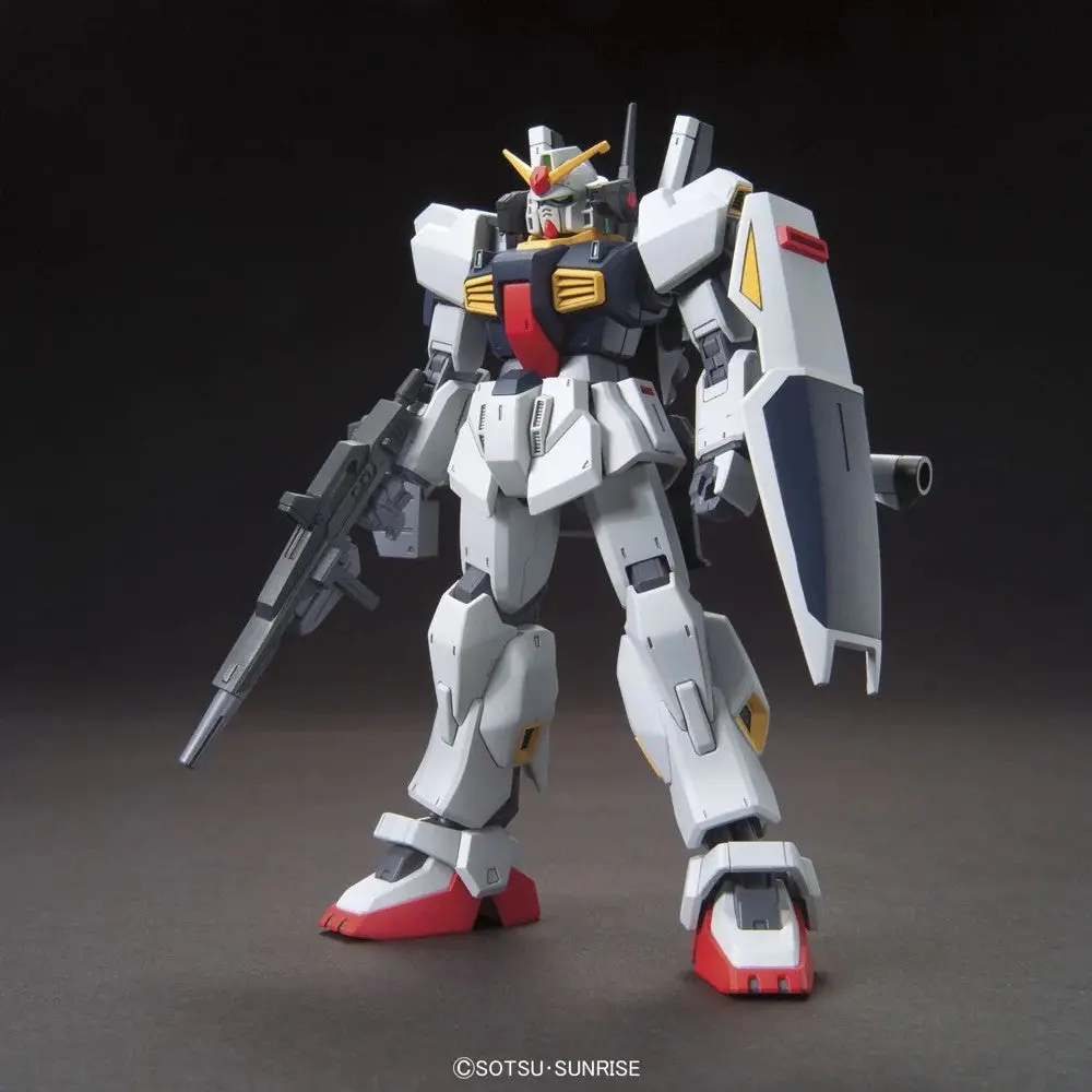 Bandai Hguc Rx-178 Gundam Mk-Ii A.E.U.G Prototype Mobile Suit 5059168 1