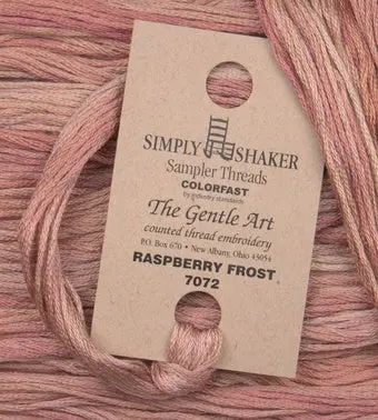 Raspberry Frost 1