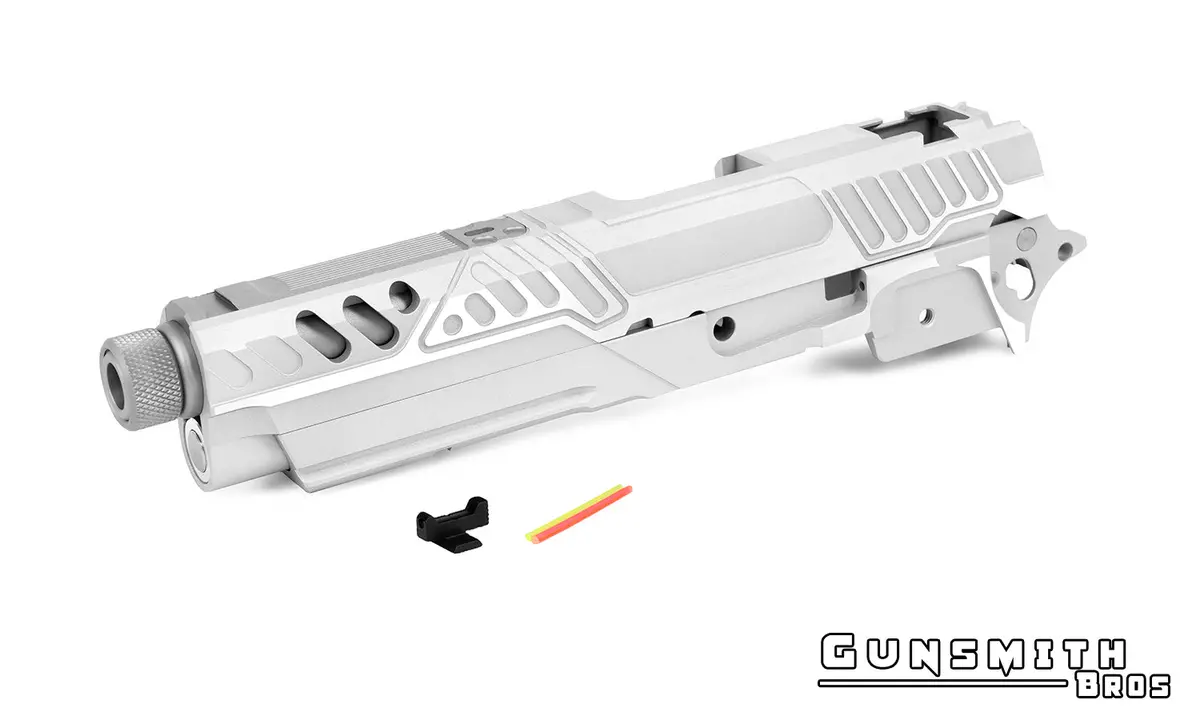 Gunsmith Bros Ed Brown Slide Kit With Adaptor For Hi-Capa 5.1 - 5 Colors 1