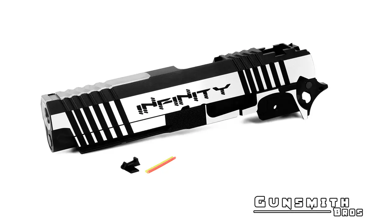 Gunsmith Bros Infinity Formula Sight Tracker Kit For Hi-Capa #Gb-Sk-Iffst 1