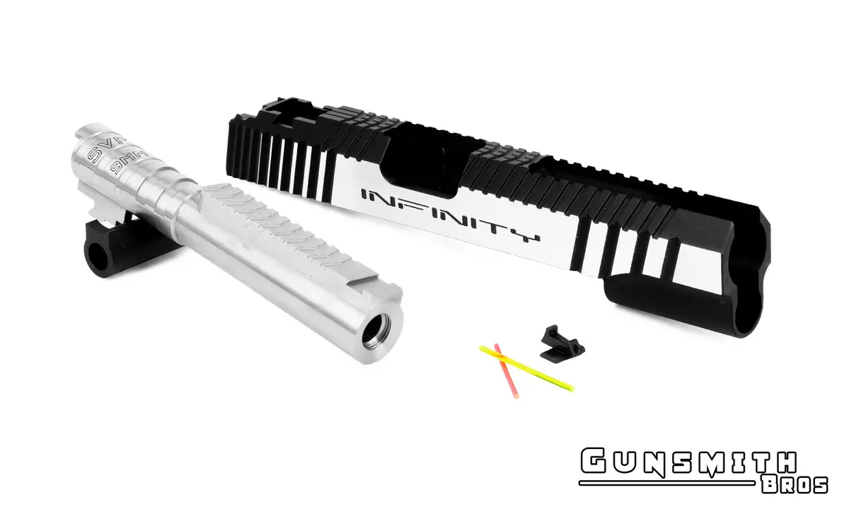Gunsmith Bros Infinity Retro Sight Tracker Slide Kit #Gb-Sk-Ifretst 1