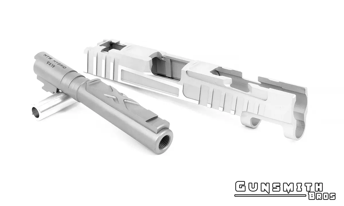 Gunsmith Bros Xcarry Sight Tracker Slide Kit 1