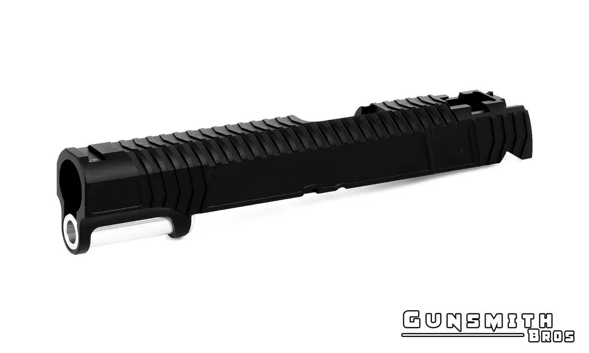 Gunsmith Bros Custom Slide Ver.1 For Hi-Capa - 5 Colors 1