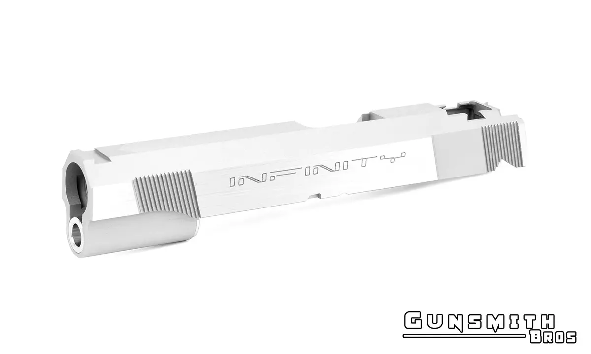 Gunsmith Bros Infinity Vintage Standard Slide For Hi-Capa #Gb-Sl-Ifv (5 Colors) 1