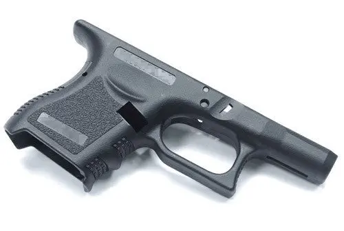 Guarder Original Frame For Marui G26/Kj G27 (Usa Ver. Black) #Glk-97(Bk) 2
