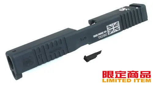 Guarder Aluminum Slide For Marui G17 Tf-141 (Black) 1